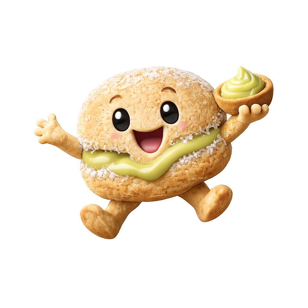 Guati - mascota de Guati